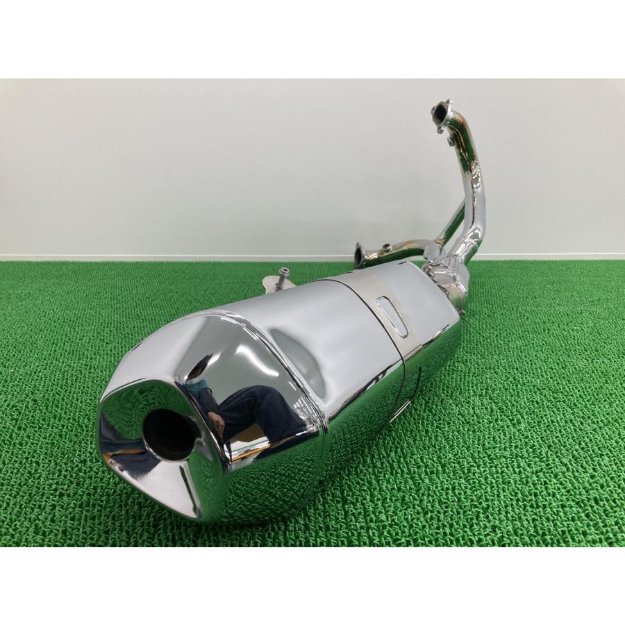 BMW R1250RS マフラー 8566947/8566950 BMW 純正 中古 バイク 部品