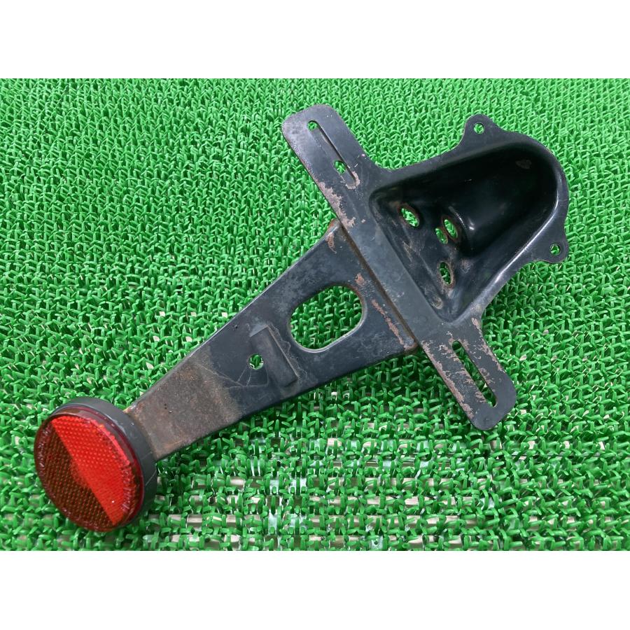 グラストラッカー 純正 リアフェンダー グラストラッカービッグボーイ