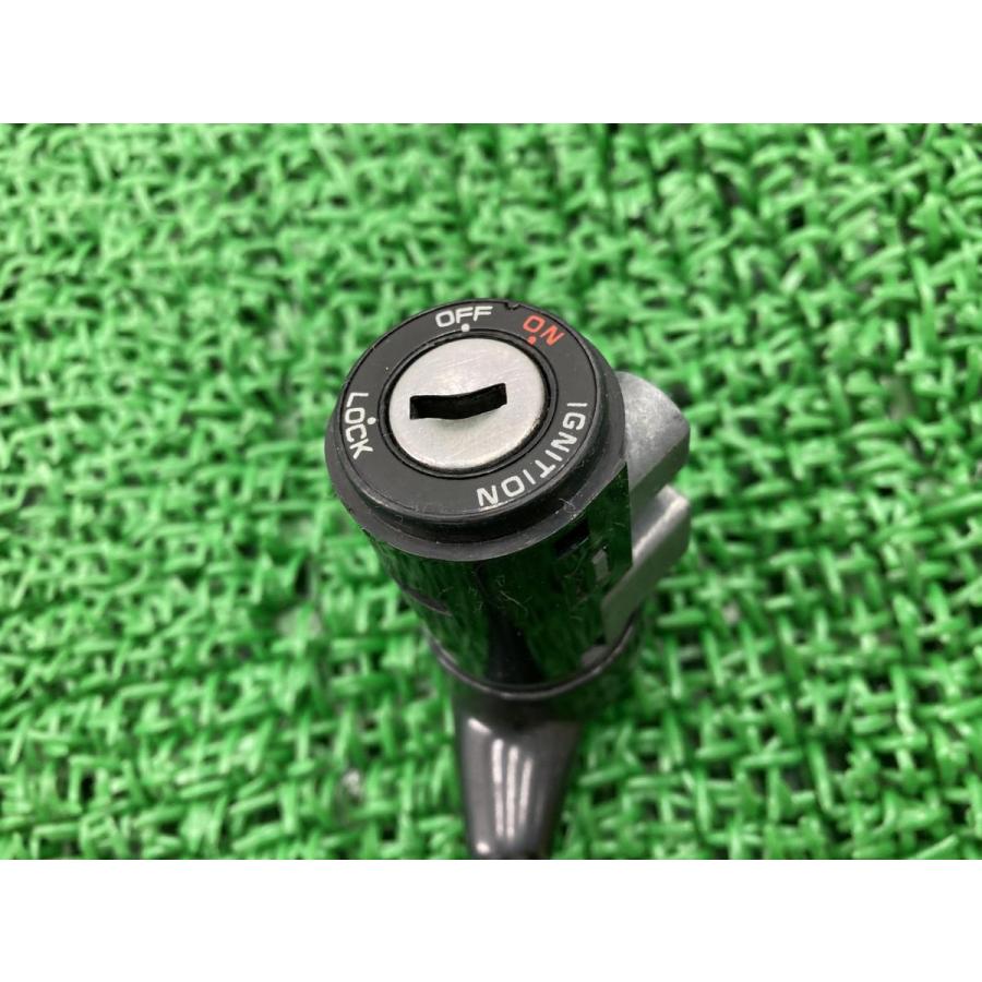 メインのみ ホンダ ディオ メインキーシリンダー GW0 純正 中古 バイク 部品