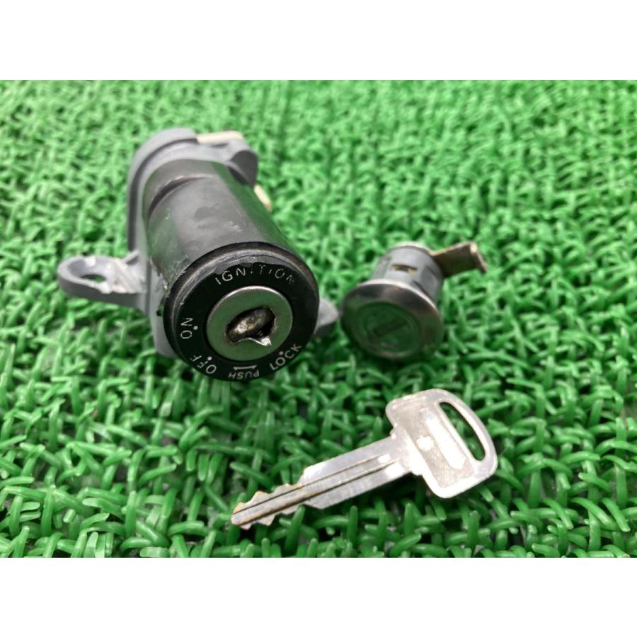 Ns 1 メインキーシリンダー ホンダ 純正 中古 バイク 部品 キー付き カスタム素材に エヌワン 車検 Genuine ティーエスパーツ 通販 Yahoo ショッピング