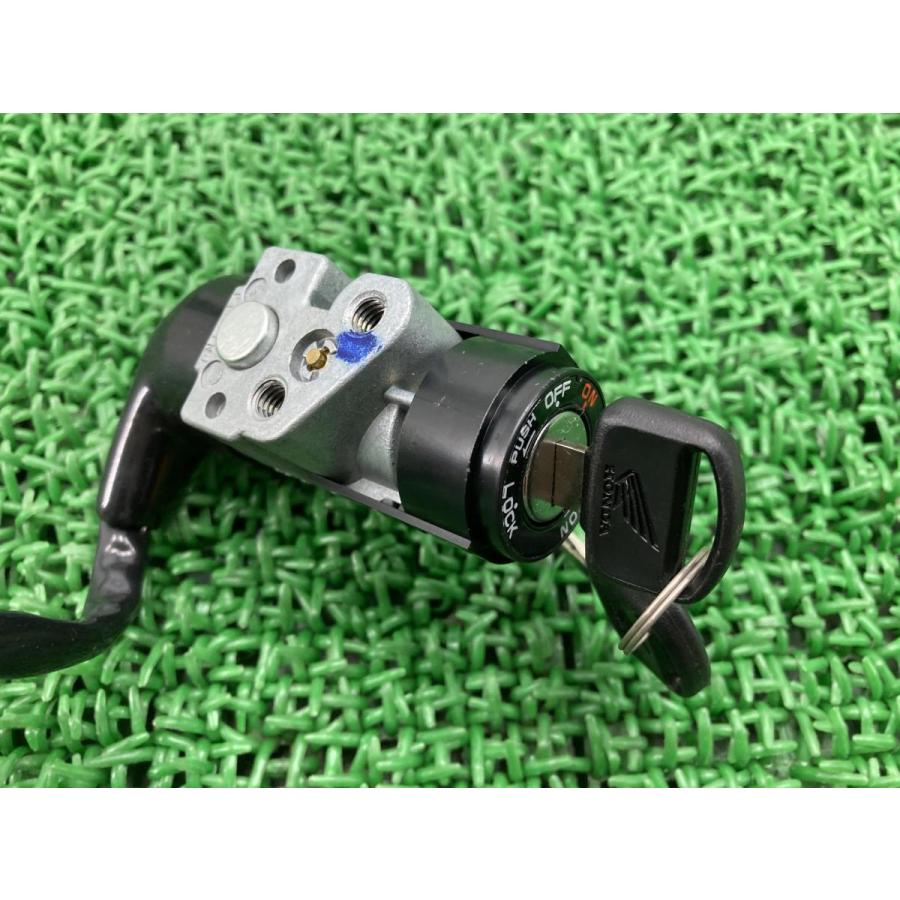 ホンダ タクト メインキーシリンダー GW2-1 純正 中古 バイク