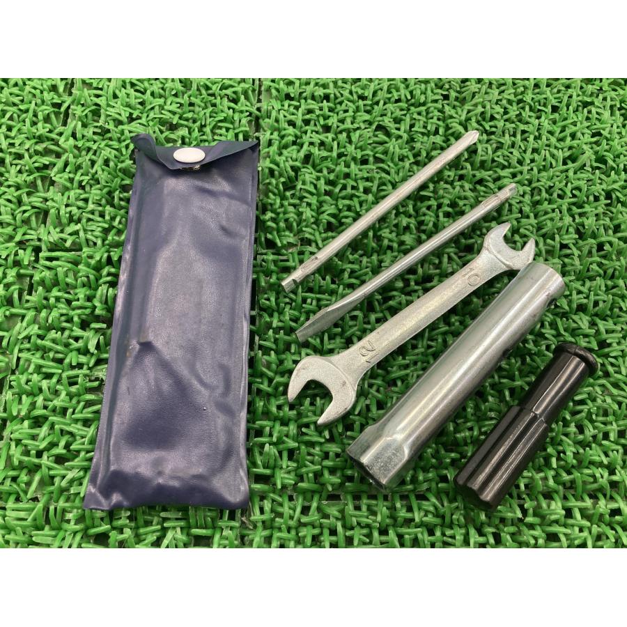 モンキー50cc　バイク部品、工具（ジャンク品） ホンダ（HONDA） モンキー ツールボックス 純正 中古 バイク 部品 Z50J