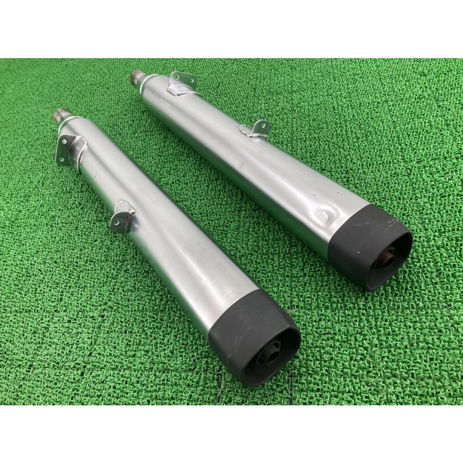 VRSCF1250 サイレンサーマフラー 65285-09 ハーレー 純正 中古 バイク