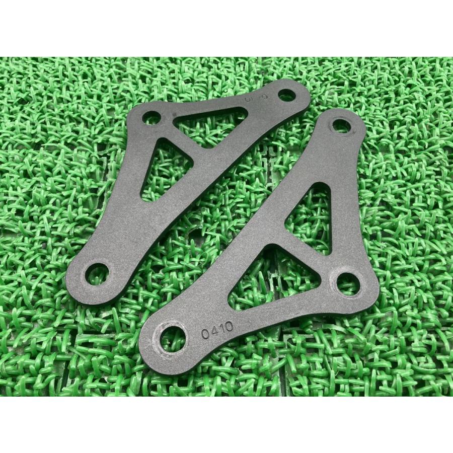 z900rs サスペンションリンク カワサキ（Kawasaki） Z900RS リアサスペンションリンクプレート 左右