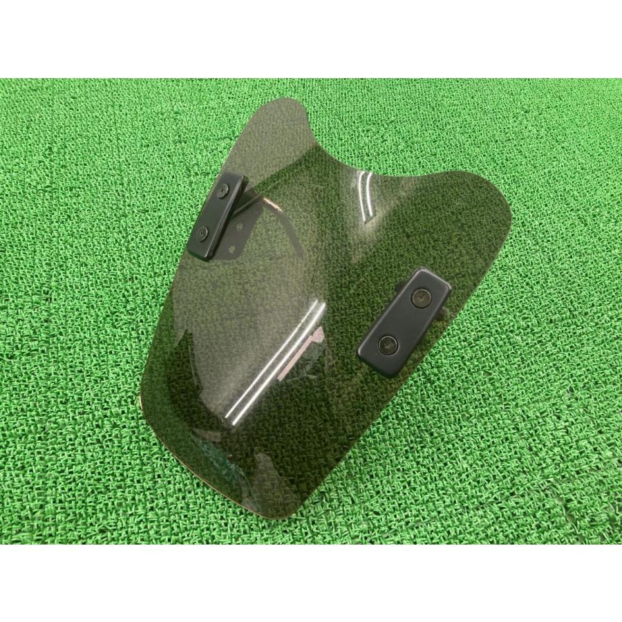 エイプ50 スクリーン 社外 中古 バイク 部品 AC16-1704*** エイプ100