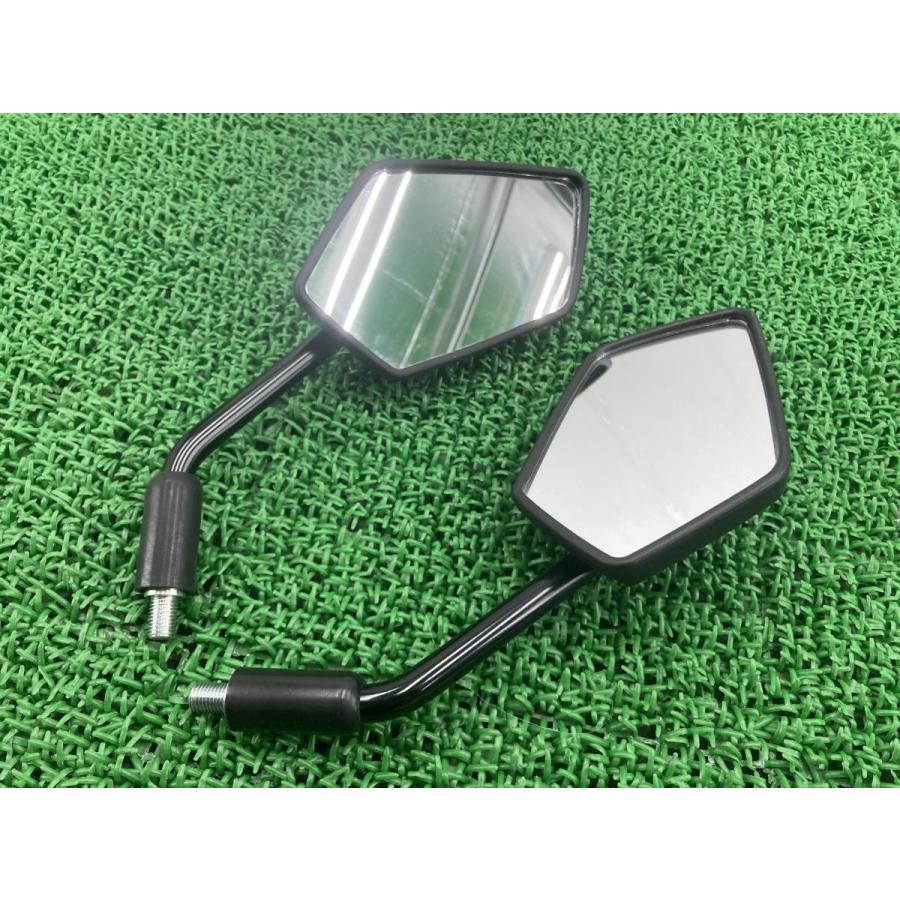 カワサキ（Kawasaki） Z125PRO ミラー 左右 001318 純正 中古 バイク