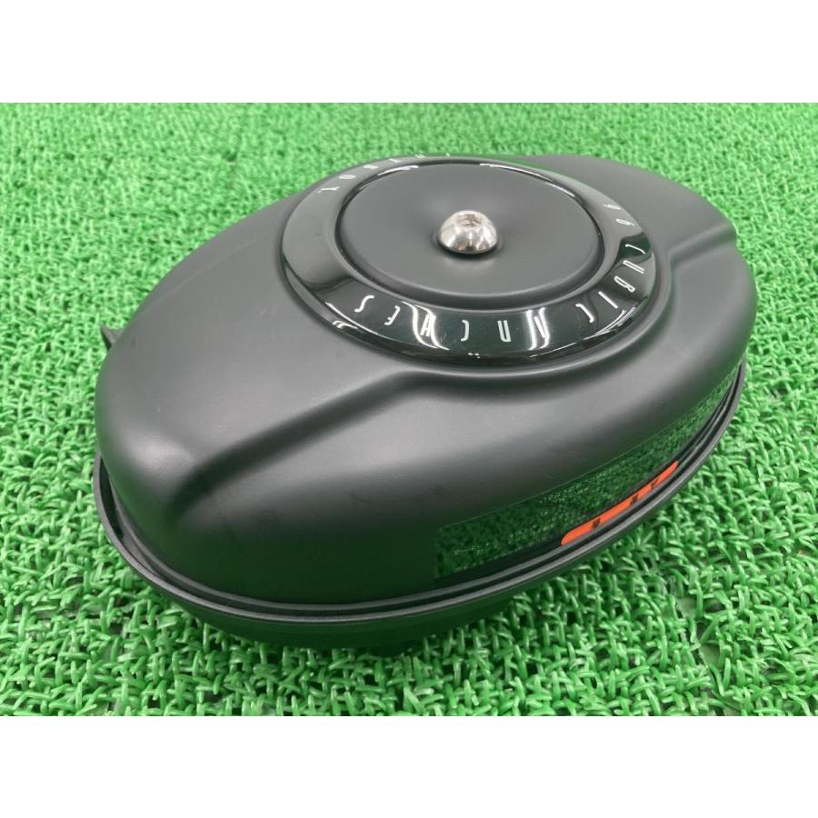 FLSTFB1580 エアクリーナーボックス ハーレー 純正 中古 2012年式外し