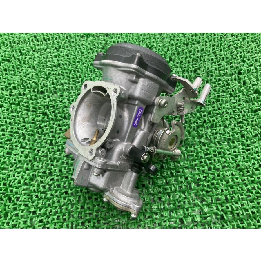 FLSTC1450 キャブレター 27421-99C ハーレー 純正 バイク 部品 5HD1BJY126Y036*** ヘリテイジソフテイルクラシック 【中古】 44 FLSTC1450 キャブレター 27421-99C ハーレー 純正 中古 バイク 部品