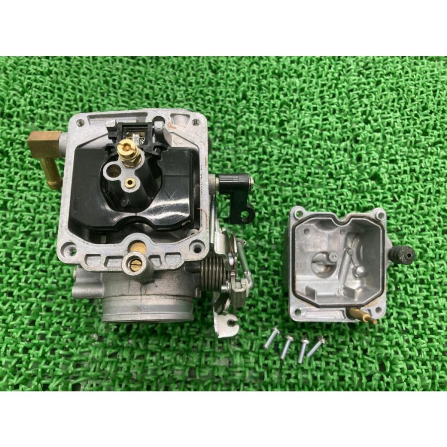 FLSTC1450 キャブレター 27421-99C ハーレー 純正 バイク 部品 5HD1BJY126Y036*** ヘリテイジソフテイルクラシック 【中古】 44 FLSTC1450 キャブレター 27421-99C ハーレー 純正 中古 バイク 部品