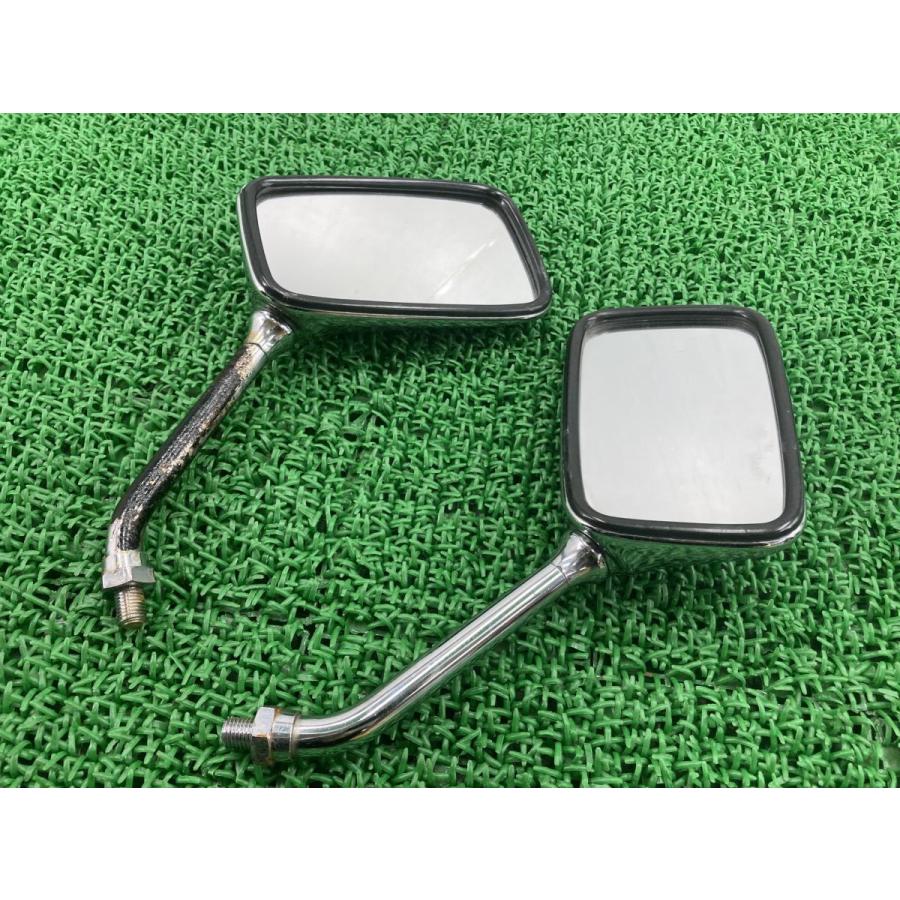 スズキ（SUZUKI） バンディット250V ミラー 左右 純正 中古 バイク
