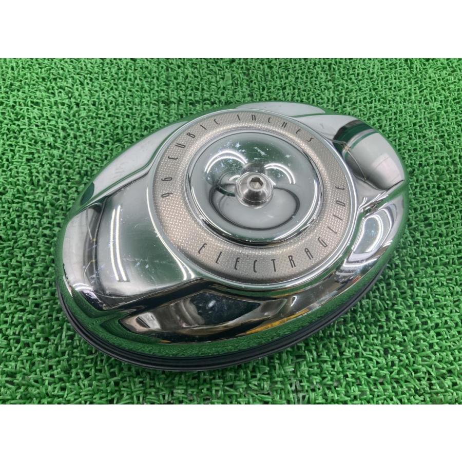 FLHTC エアクリーナーボックス ハーレー 純正 中古 バイク 部品