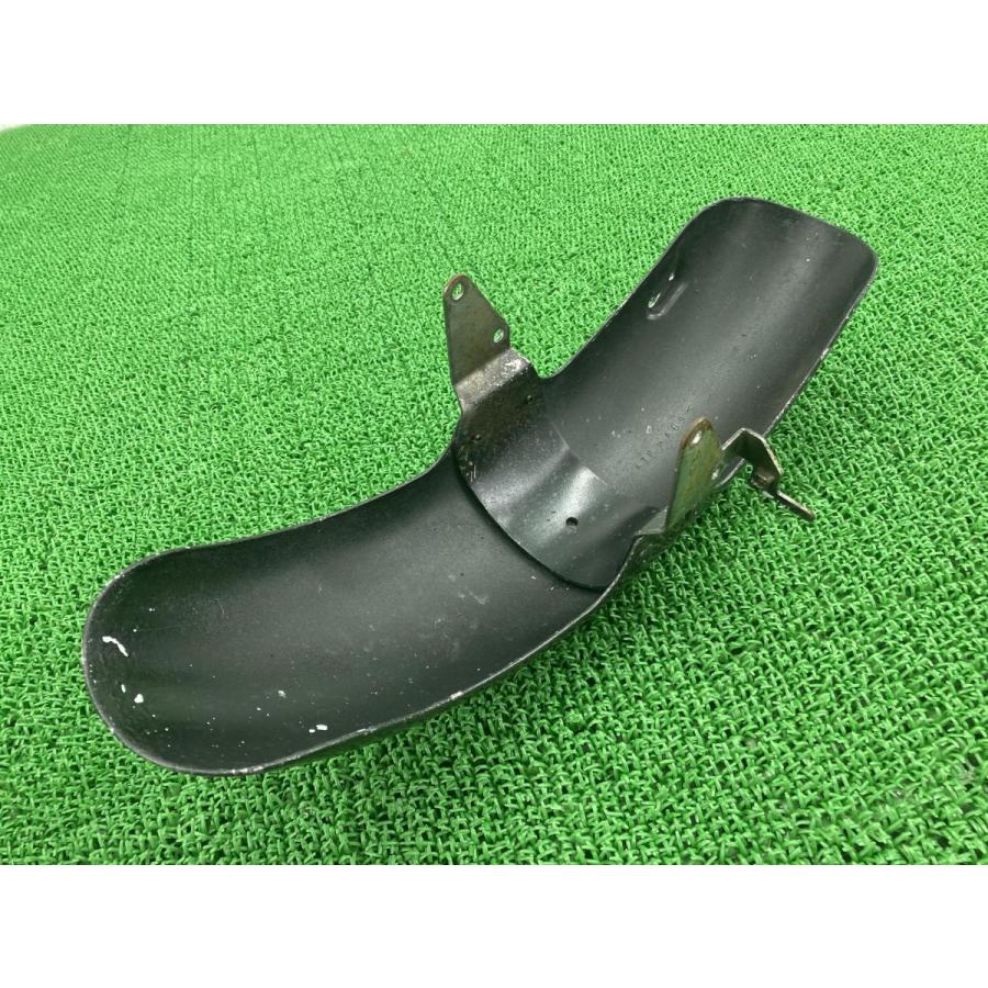 ヤマハ発動機 ドラッグスター400 フロントフェンダー 紫 ヤマハ 純正