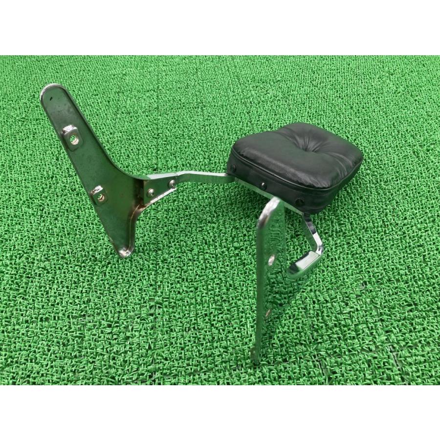 ホンダ（HONDA） スティード400 バックレスト 純正 中古 バイク 部品