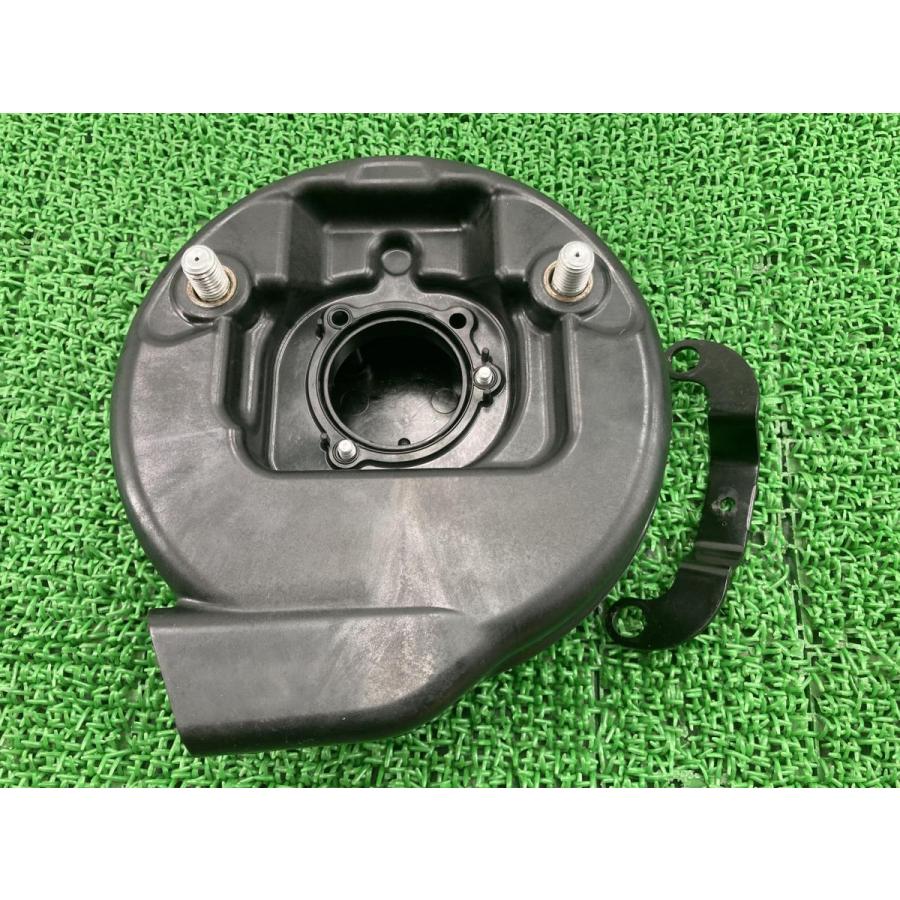 XL1200X エアクリーナーボックス 黒 ハーレー 純正 中古 バイク 部品