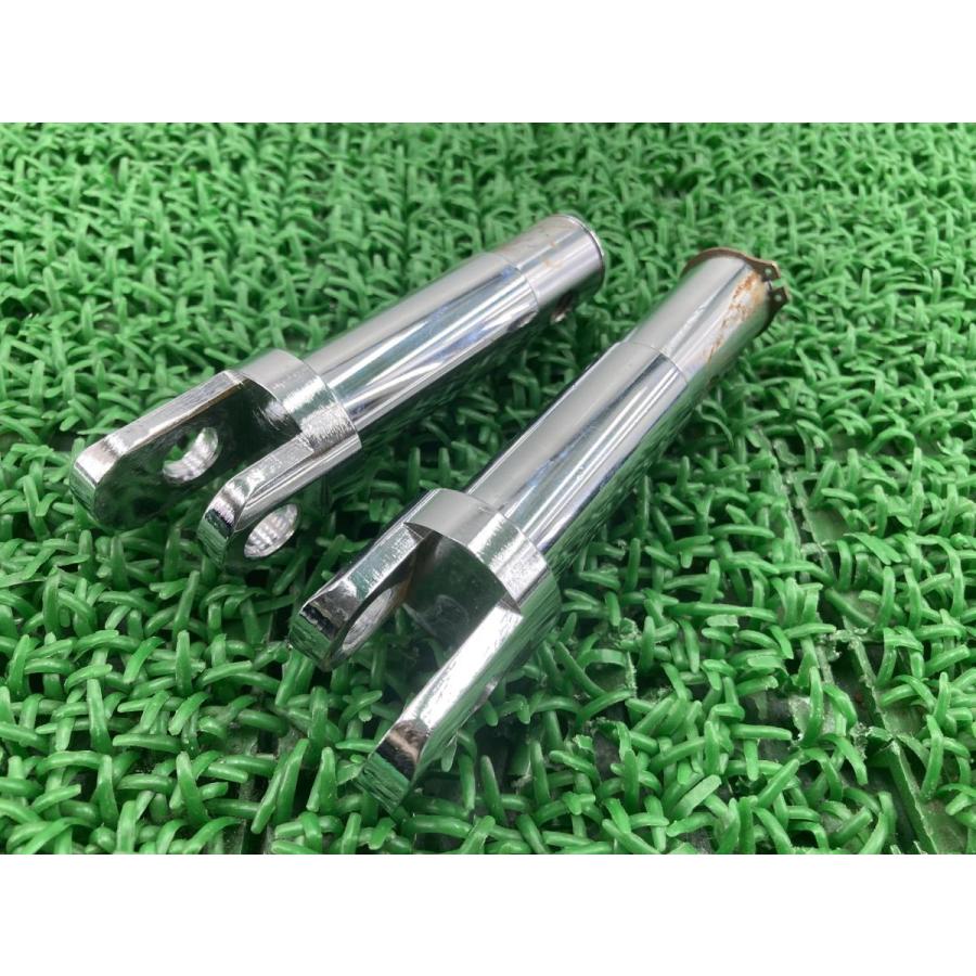 スポーツスター ステップクレビス 左右 ハーレー 純正 中古 バイク