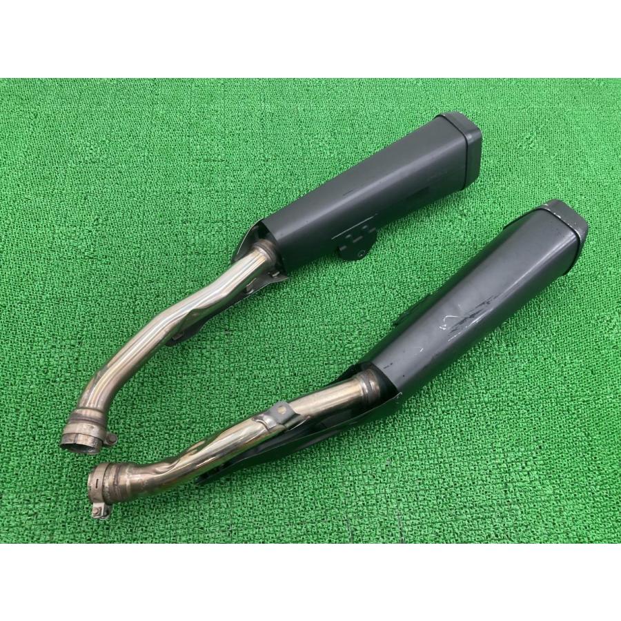 カワサキ（Kawasaki） ZX-14R サイレンサーマフラー 左右 K619 純正