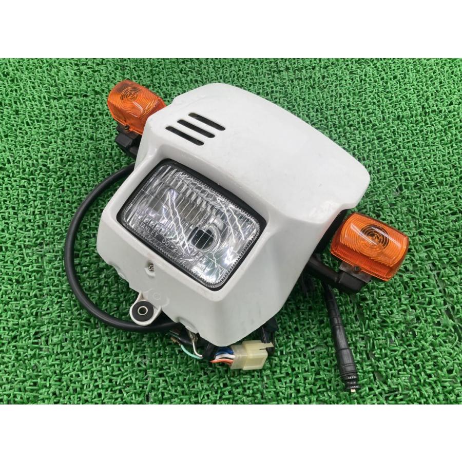 TLM200R ライトカウル/スピードメーター ホンダ 純正 中古 バイク 部品 