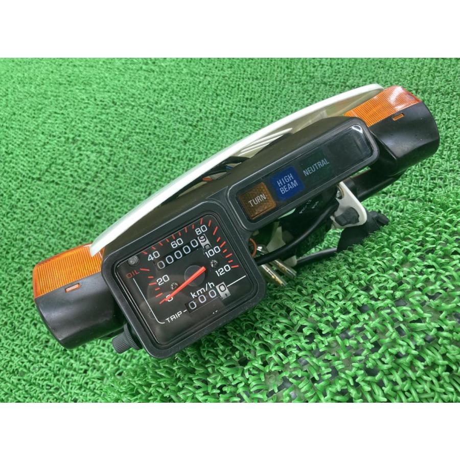 TLM200R ライトカウル/スピードメーター ホンダ 純正 中古  