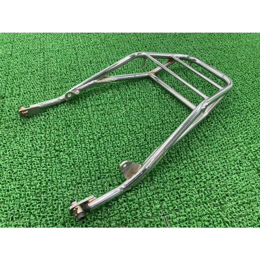 ホンダ（HONDA） CB400SS リアキャリア 純正 中古 バイク 部品 NC41 