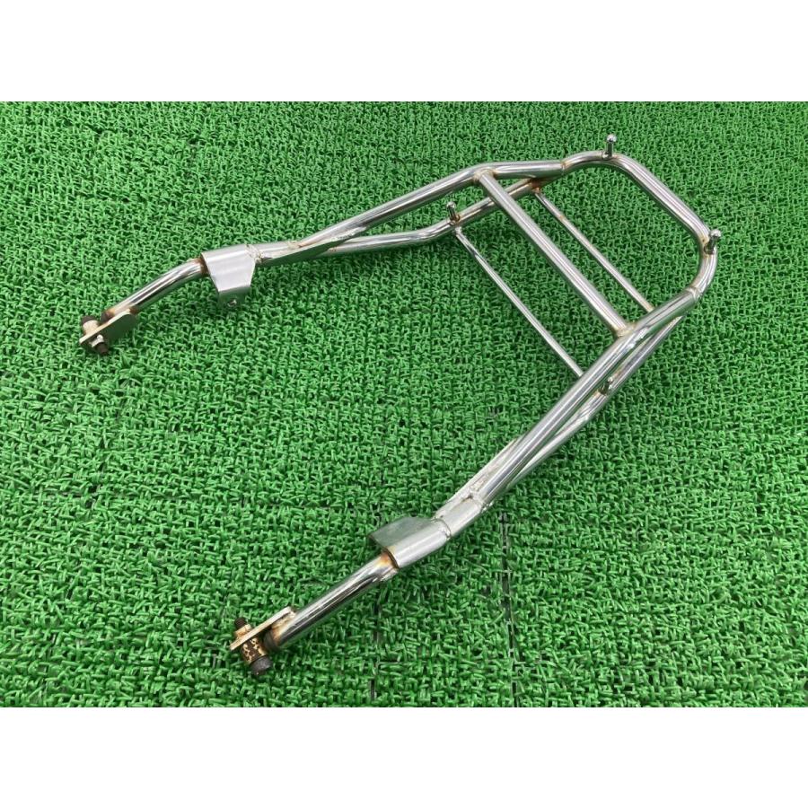 ホンダ（HONDA） CB400SS リアキャリア 純正 中古 バイク 部品 NC41