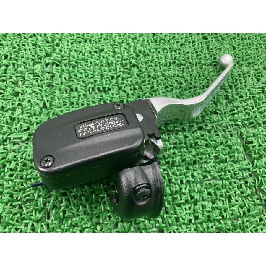 FXSB1580 フロントブレーキマスター ハーレー 純正 バイク 部品 ブレーキレバー付き ソフテイルブレイクアウト 修復素材に 【中古】 77 FXSB1580 フロントブレーキマスター ハーレー 純正 中古 バイク 部品
