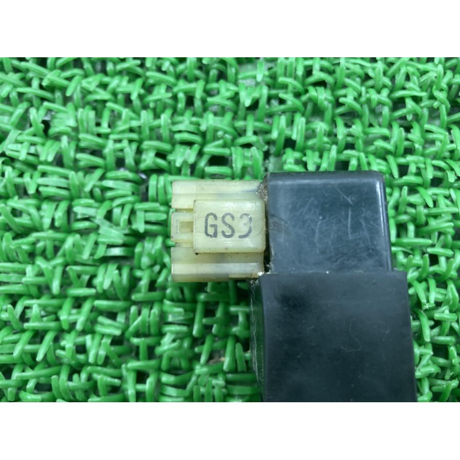 ホンダ（HONDA） ジャズ イグナイター 純正 中古 バイク 部品 CDI