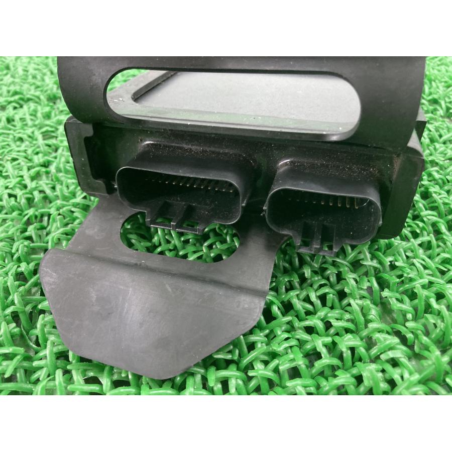 Ninja250 ECU カワサキ 純正 バイク 部品 ECM EX250L コントロールユニット イグナイター ノーマル 車検 Genuine 【中古】 73 カワサキ（Kawasaki） Ninja250 ECU 純正 中古 バイク 部品 ECM EX250L