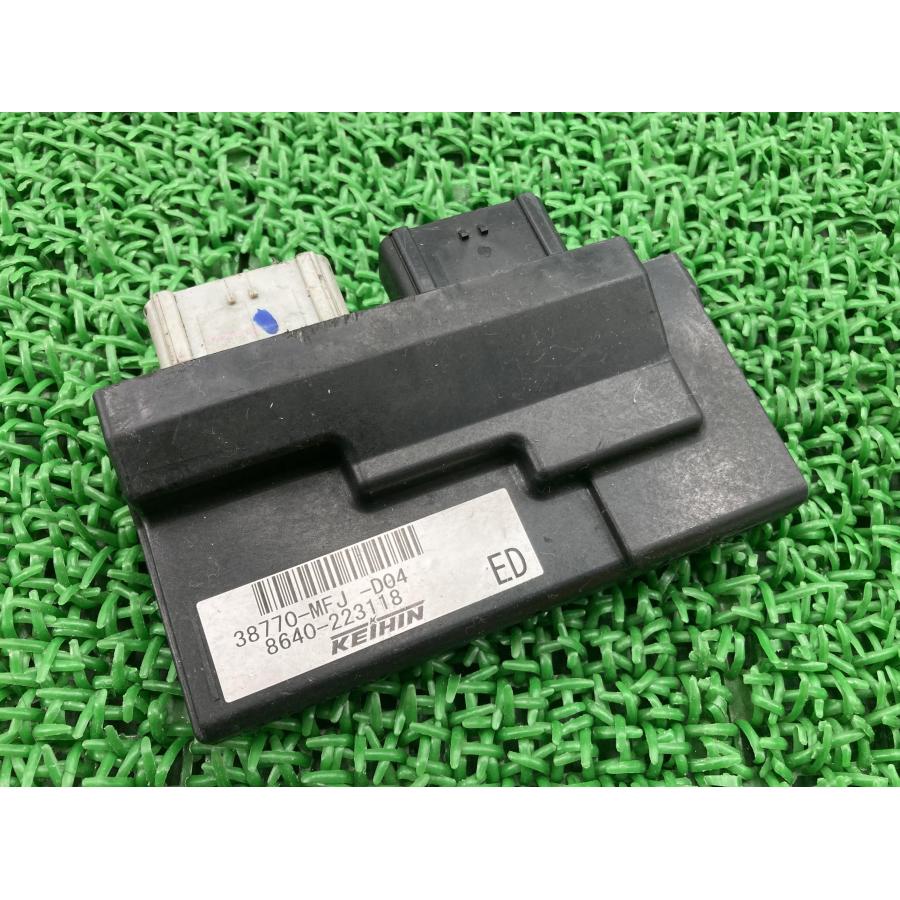 ホンダ CBR600RR ECU 純正 中古 バイク 部品 ECM ノーマル 機能 ホンダ CBR600RR ECU 純正 中古 バイク 部品 ECM ノーマル 機能