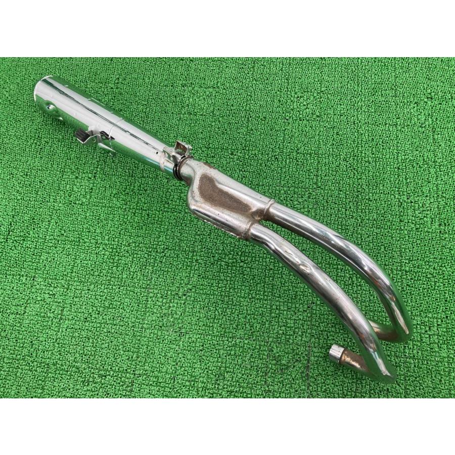 ホンダ（HONDA） GB250クラブマン マフラー KL8 K1 純正 中古 バイク