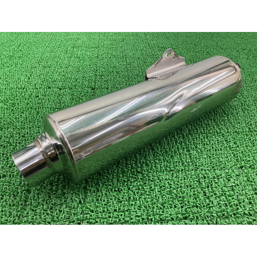 CB400SF サイレンサーマフラー純正 中古 NC42 REVO 後期