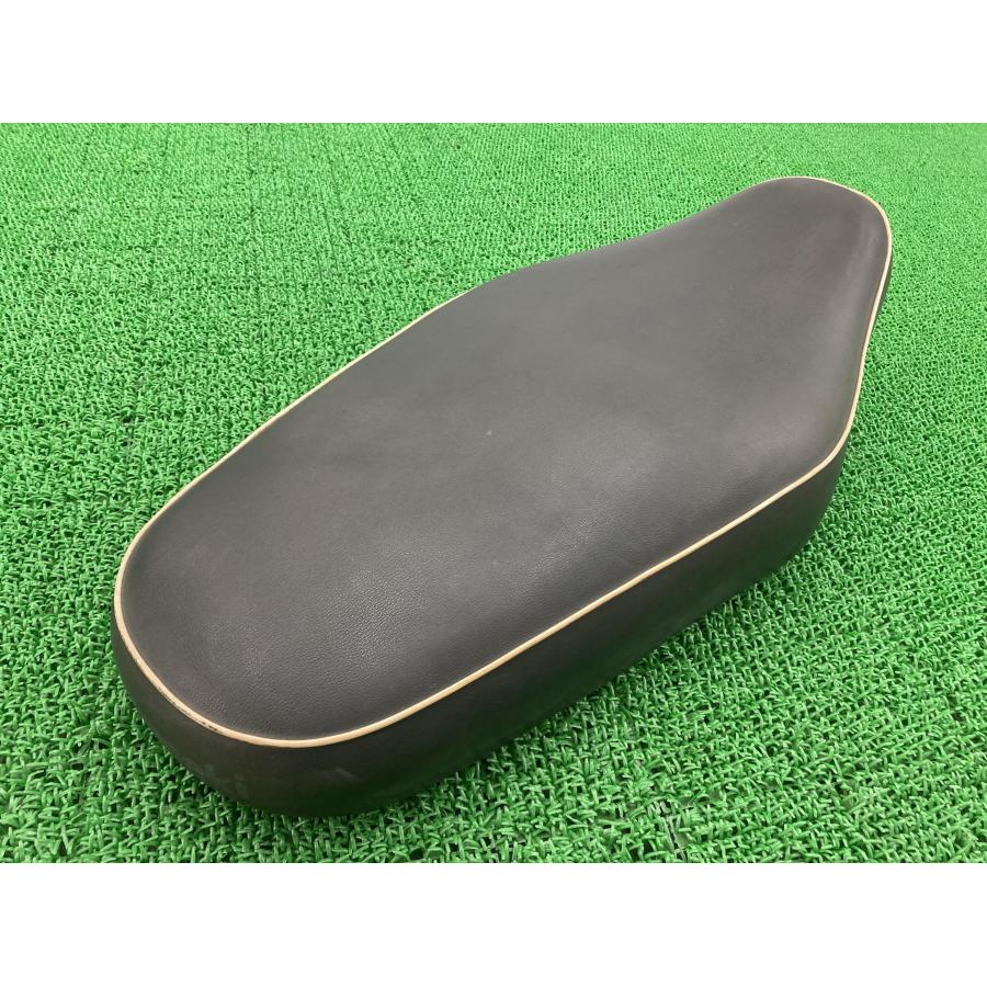 カワサキW650純正シート
