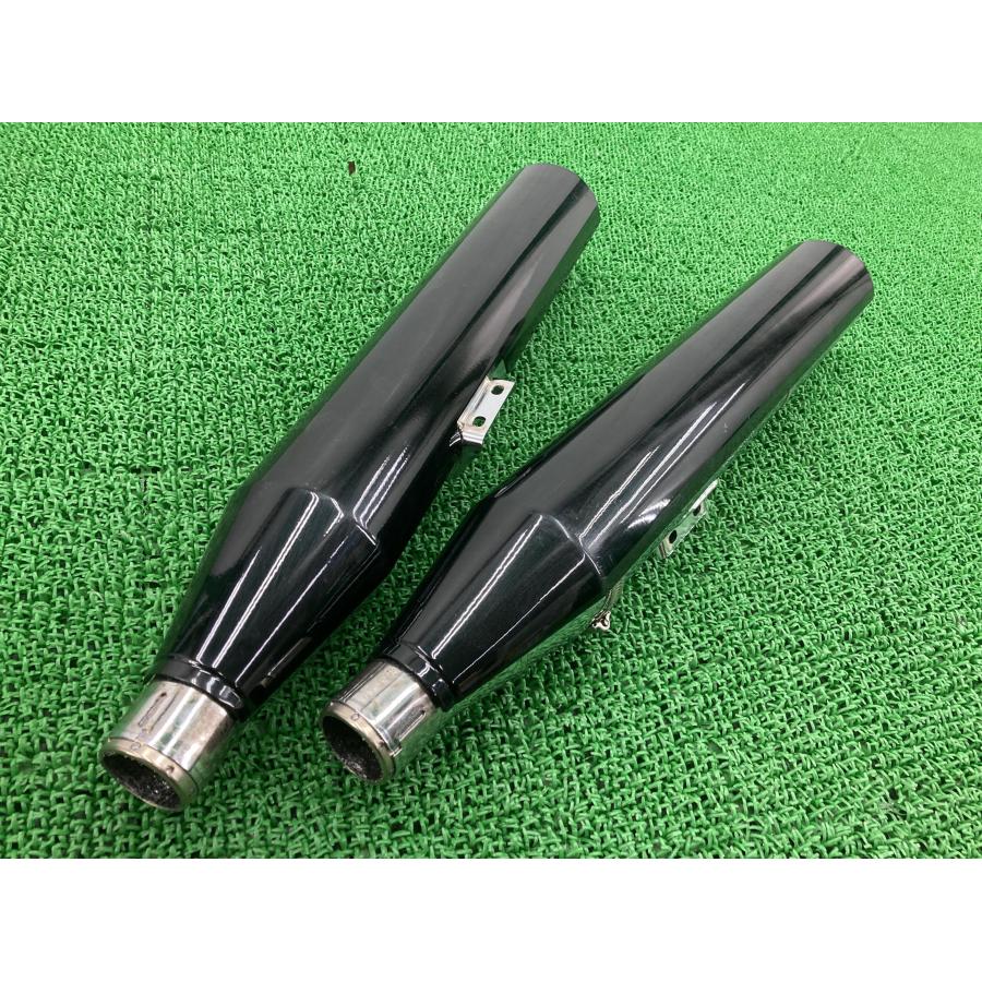FLFBS1870 サイレンサーマフラー 64900460 ハーレー 純正 中古