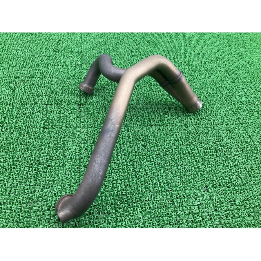 XB9SXライトニング エキパイマフラー ビューエル 純正 バイク 部品 5MZWX12J243640*** ノーマルマフラー 車検 Genuine 【中古】 45 XB9SXライトニング エキパイマフラー ビューエル 純正 中古 バイク