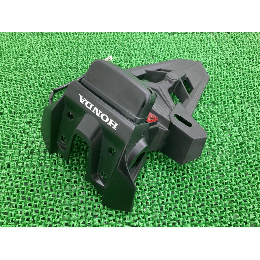 ホンダ（HONDA） CBR400R リアフェンダー MJW 純正 中古 バイク 部品