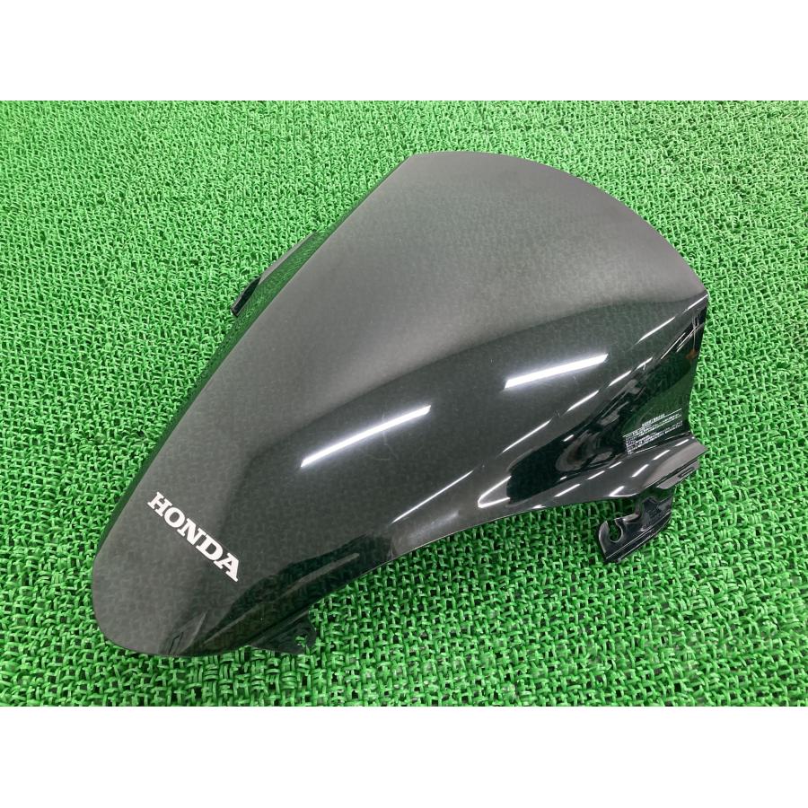 HONDA JF81 純正 ウインドスクリーン スモーク ホンダ（HONDA） PCX125 PCX150 スクリーン 純正 中古 バイク 部品