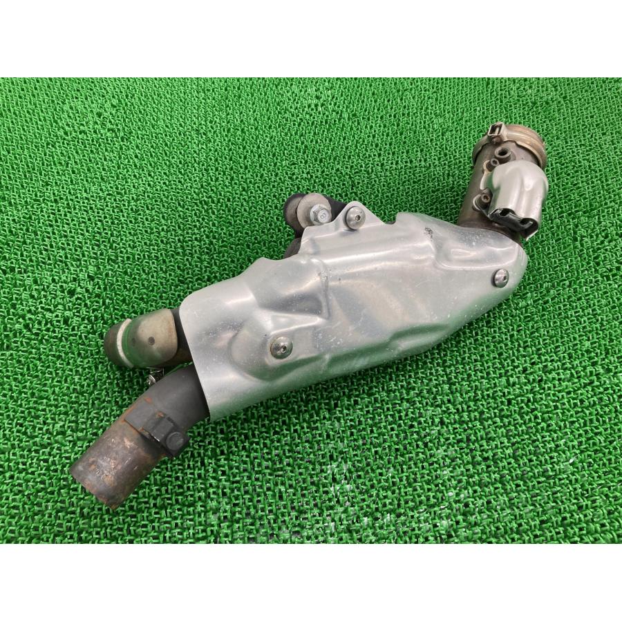 ヤマハ YZF-R1 09〜13 純正マフラー 14B 45B 1KB ヤマハ YZF-R1 09〜13 純正マフラー 14B 45B 1KB ヤマハ YZF-R1 09〜