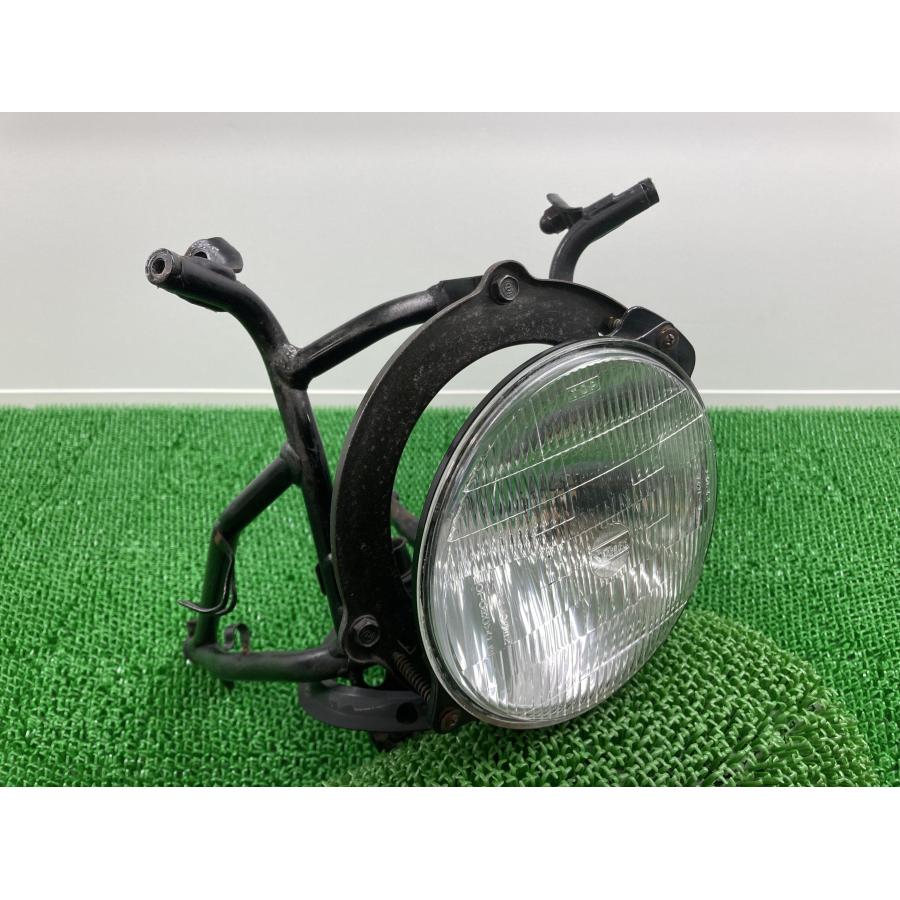 ホンダ CBX125F ヘッドライト 純正 中古 バイク 部品 JC11 ホンダ CBX125F ヘッドライト 純正 中古 バイク 部品 JC11