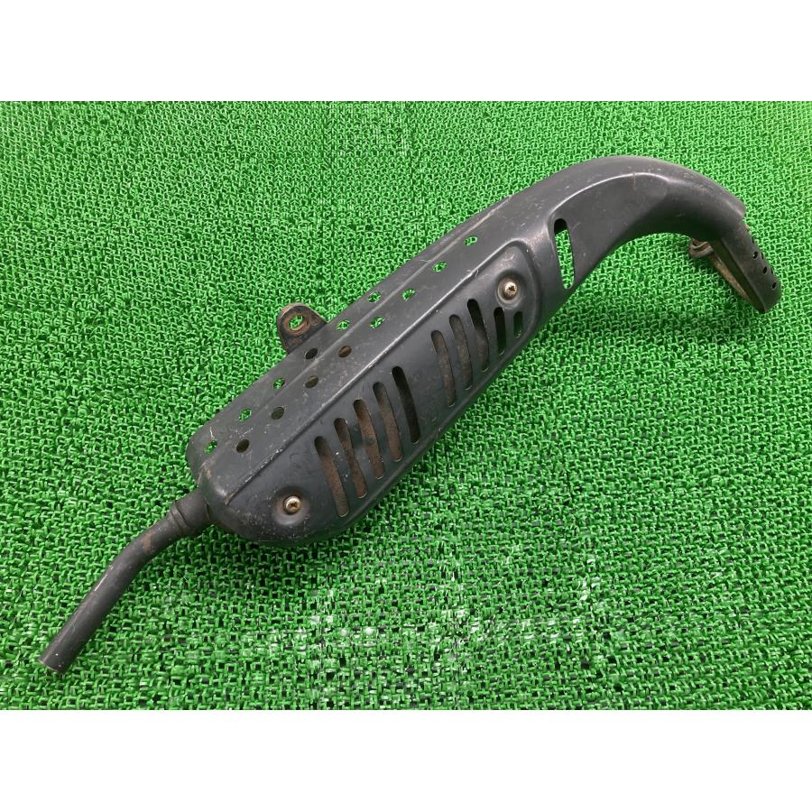 ホンダ（HONDA） モンキー マフラー HM165 純正 中古 バイク 部品 Z50J
