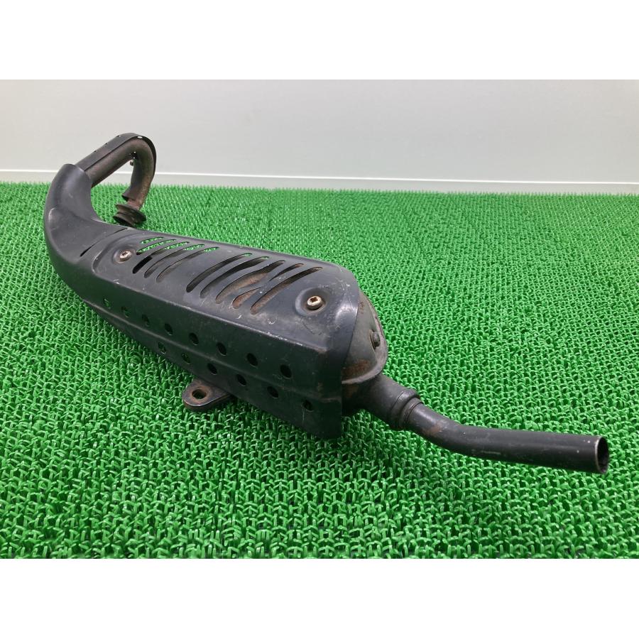 ホンダ（HONDA） モンキー マフラー HM165 純正 中古 バイク 部品 Z50J