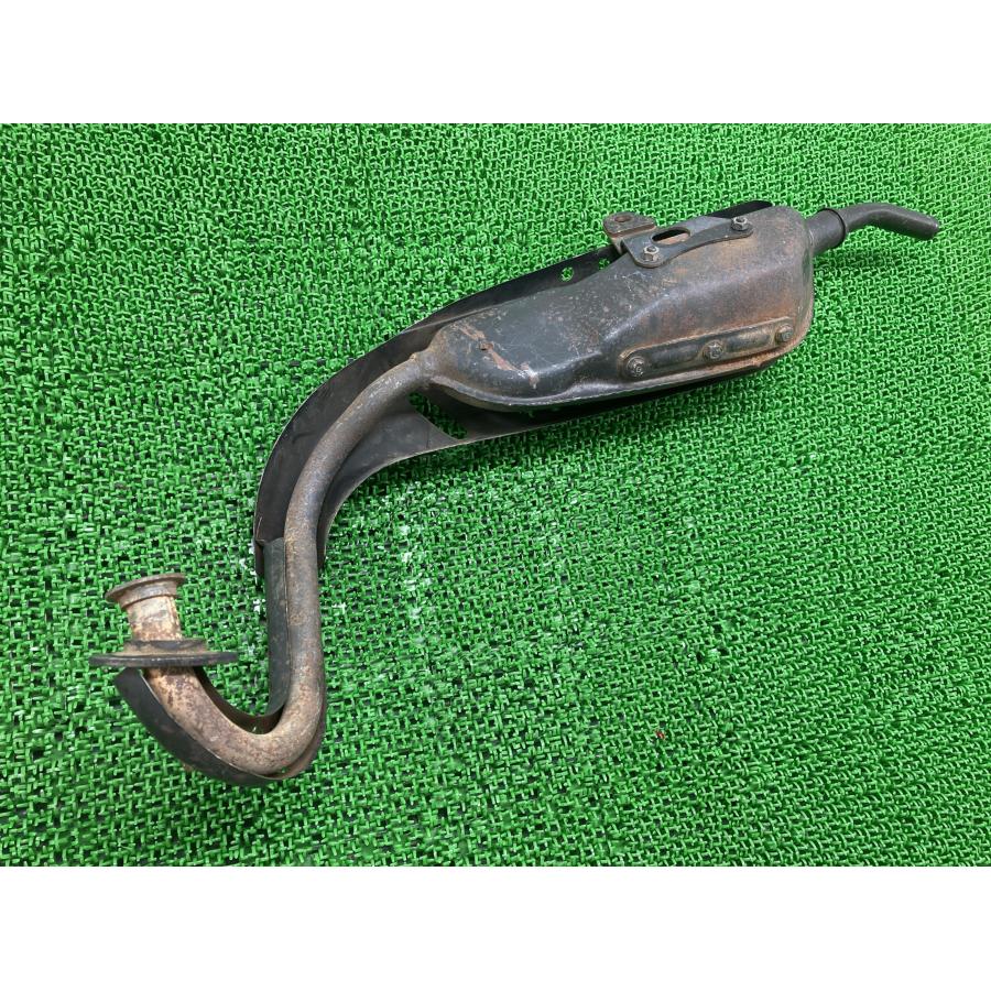 ホンダ（HONDA） モンキー マフラー HM165 純正 中古 バイク 部品 Z50J