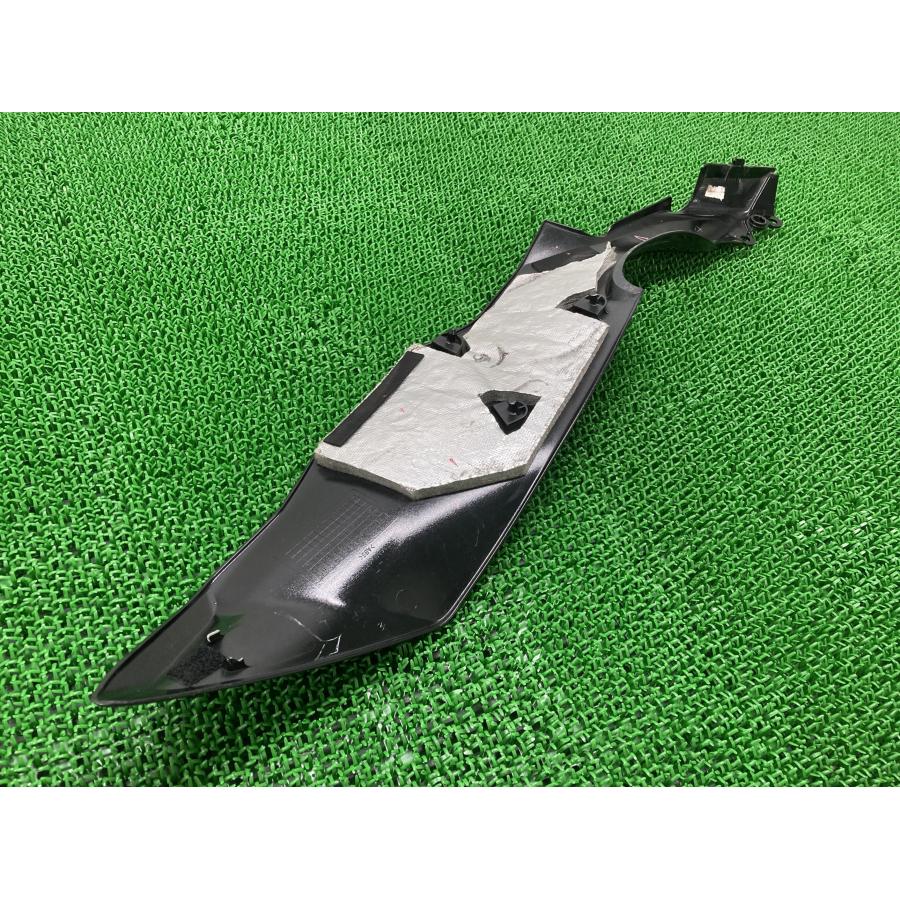 NINJA250SL サイドカウル 左 黒 36001-0601 カワサキ 純正 中古 バイク 部品 BX250A カバー Z250SL 修復素材に 車検 Genuine｜ts-parts｜03