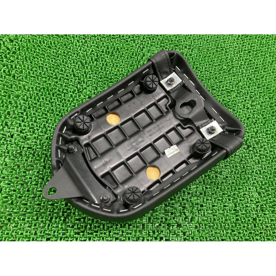 ホンダ（HONDA） レブル250 タンデムシート K87 純正 中古 バイク 部品