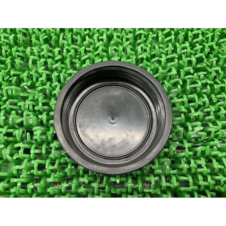 【中古】リアキャップ デイトナ製 マスターシリンダータンクキャップ 社外 中古 バイク 部品