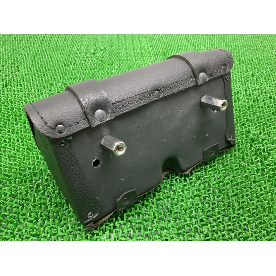 ツールバッグ ハーレー 純正 中古 バイク 部品 スポーツスター ツールバッグ ハーレー 純正 中古 バイク 部品 スポーツスター