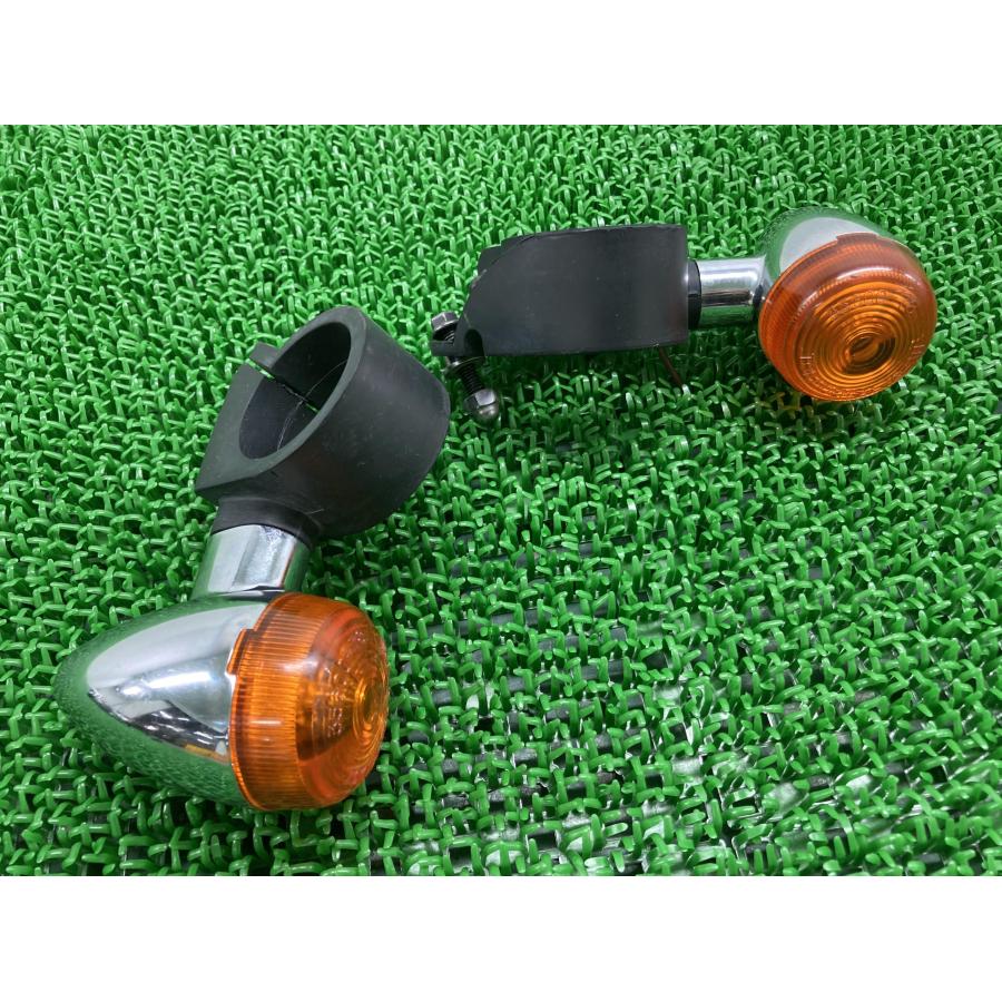ヤマハ発動機 ドラッグスター400 フロントウインカー 左右 35600-78