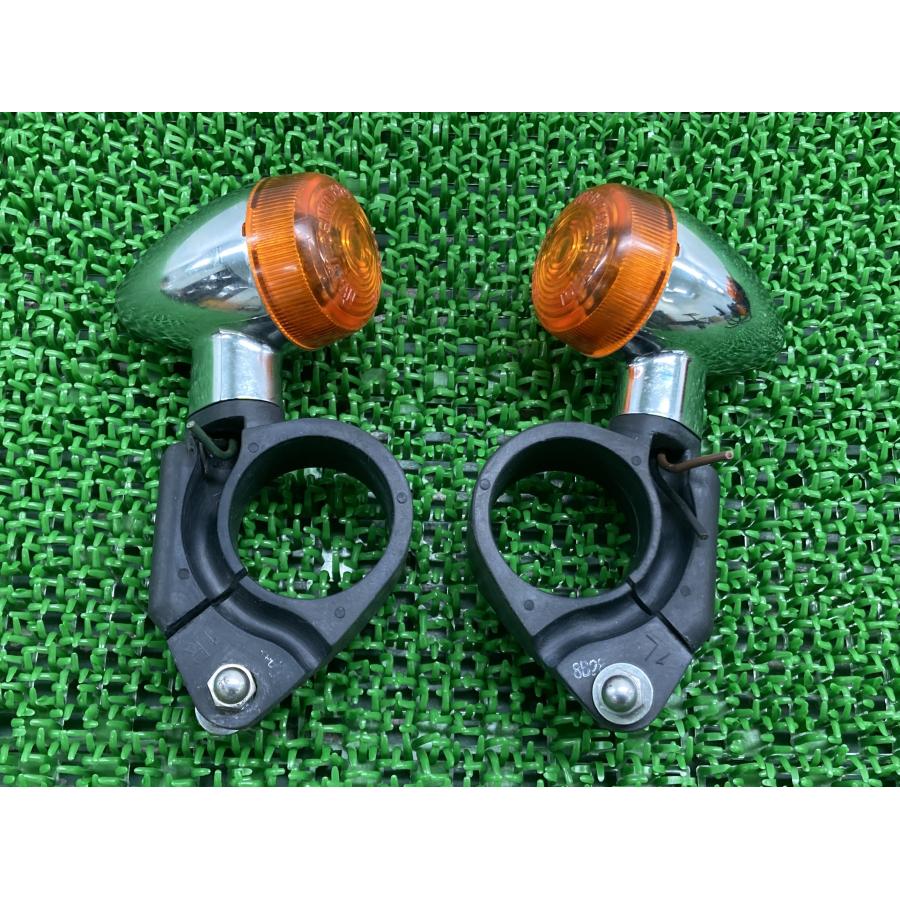 ヤマハ発動機 ドラッグスター400 フロントウインカー 左右 35600-78
