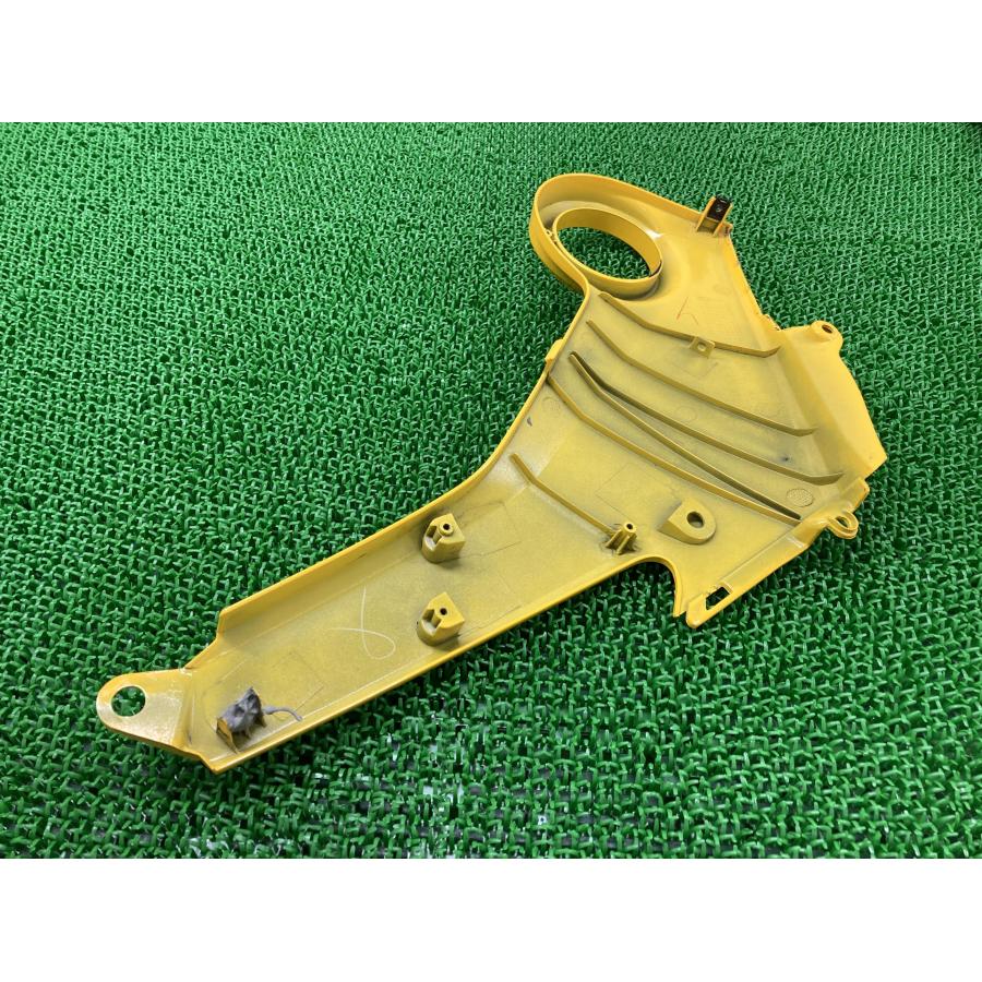 ホンダ（HONDA） グロム サイドカバー 左 黄 K26 純正 中古 バイク 