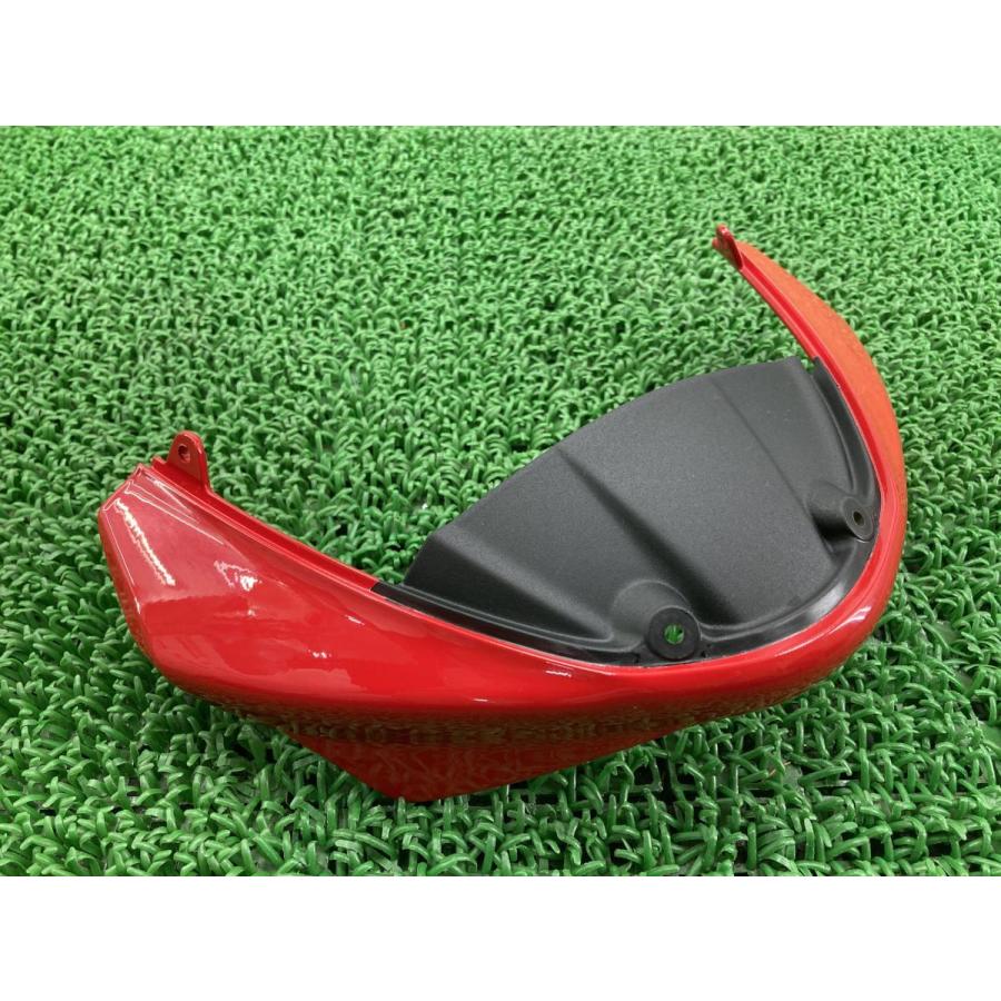 モンスター696 アッパーカウル 赤 48110261AK ドゥカティ 純正 新品 バイク 部品 未使用品 メーターカバー スクリーンカウル 割れ欠け無し 97