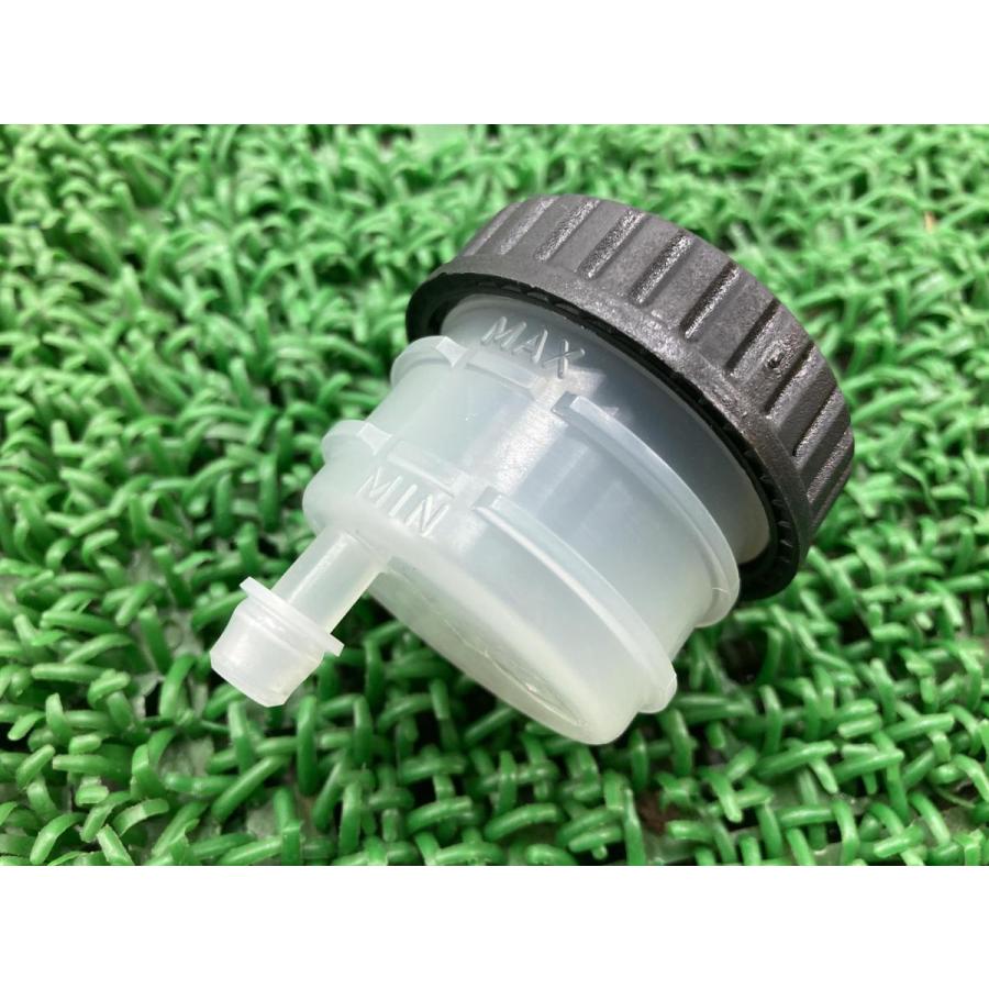 ムルティストラーダ リアブレーキリザーバータンク 58540151A ドゥカティ 純正 新品 バイク 部品 未使用品 ディアベルにも 車検 Genuine 48の画像