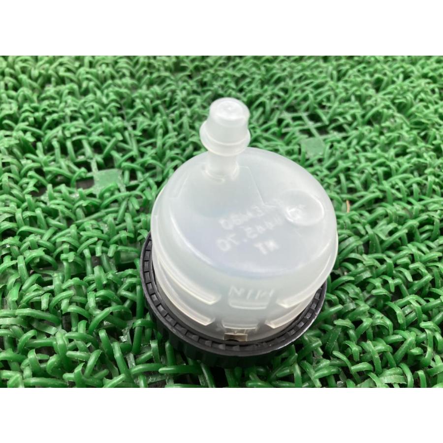 ムルティストラーダ リアブレーキリザーバータンク 58540151A ドゥカティ 純正 新品 バイク 部品 未使用品 ディアベルにも 車検 Genuine 48の画像